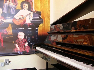 Sherway Music Classroom
