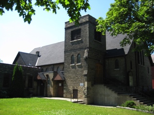 St Margaret's Church 